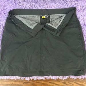 Eddie Bauer skirt